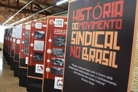 Histria do Movimento Sindical
