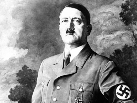 Adolf Hitler
