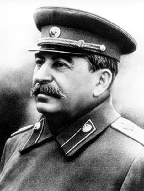 Joseph Stalin
