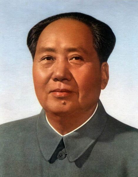 Mao Tse-tung
